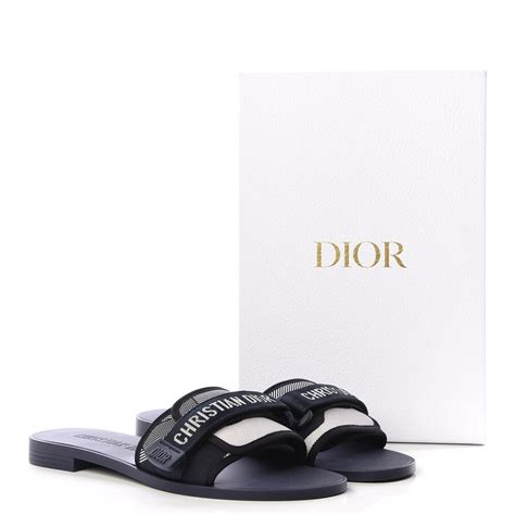 christain dior sliders|christian dior slides on sale.